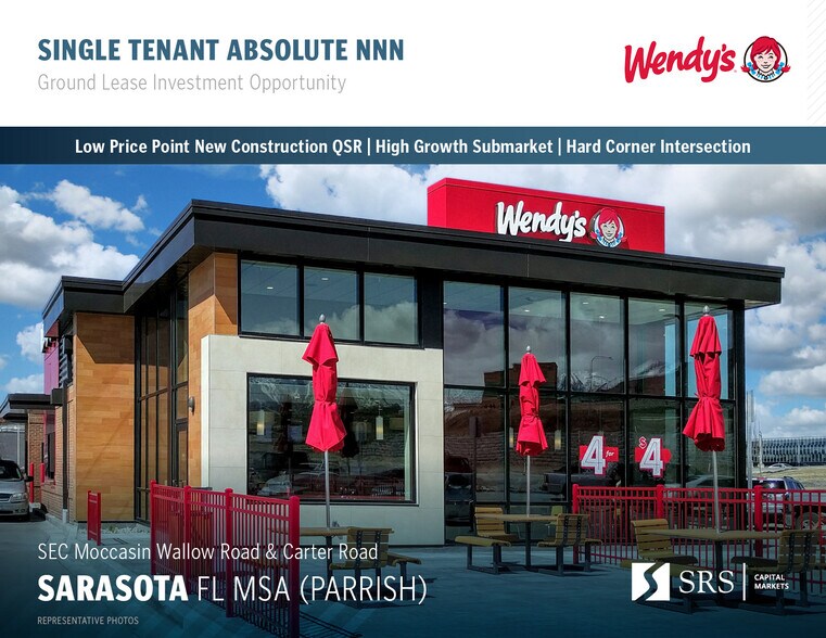 Primary Photo Of 8205 Bella Mar Trl, Parrish General Retail For Sale