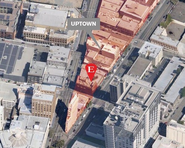 More Photos Of 1715-1723 Broadway, Oakland Office For Lease