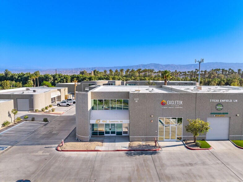 More Photos Of 77530 Enfield Ln, Palm Desert Service For Lease