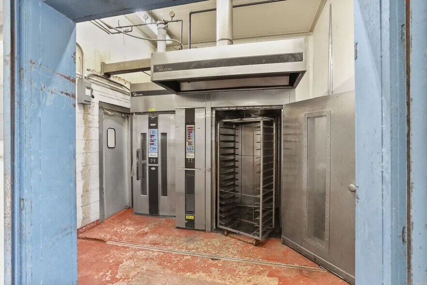 More Photos Of 5900 S Front St, New Orleans Refrigeration Cold Storage For Sale