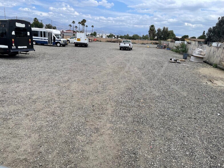 More Photos Of South Amos Street, San Bernardino Land For Lease