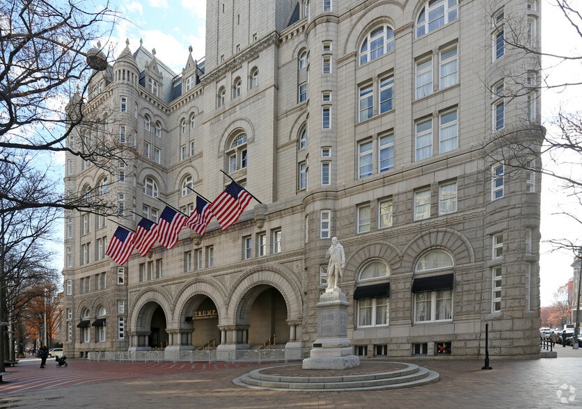 More Photos Of 1100 Pennsylvania Ave NW, Washington Hotel For Lease