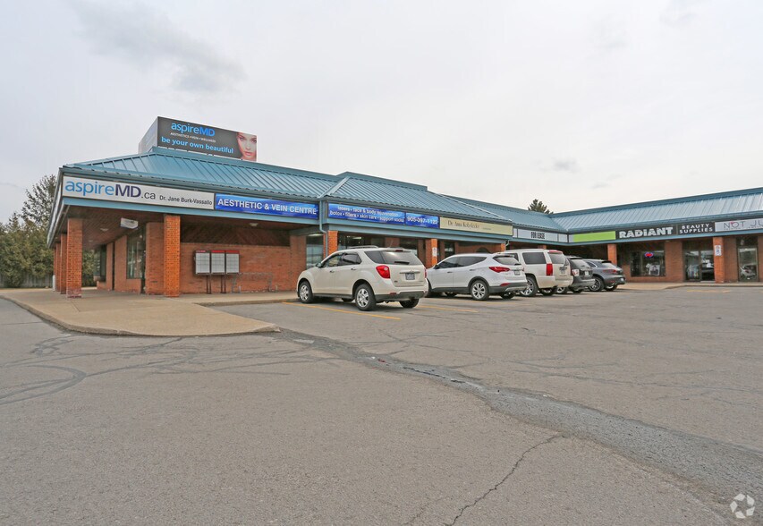 More Photos Of 100 4th Ave, St Catharines Storefront For Lease