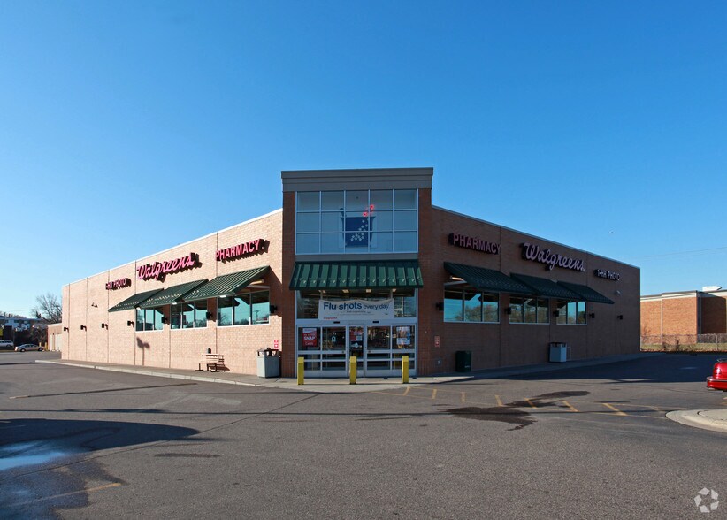 Primary Photo Of 4880 NE Central Ave, Minneapolis Drugstore For Sale