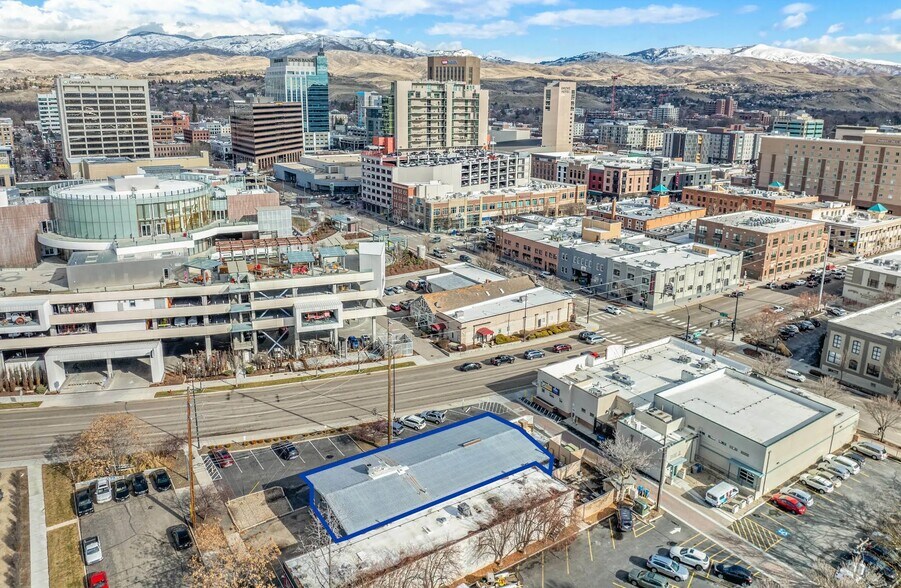 More Photos Of 426 S 10th St, Boise Industrial For Lease