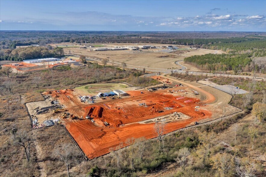 More Photos Of Highway 49 S, Fort Valley Land For Sale