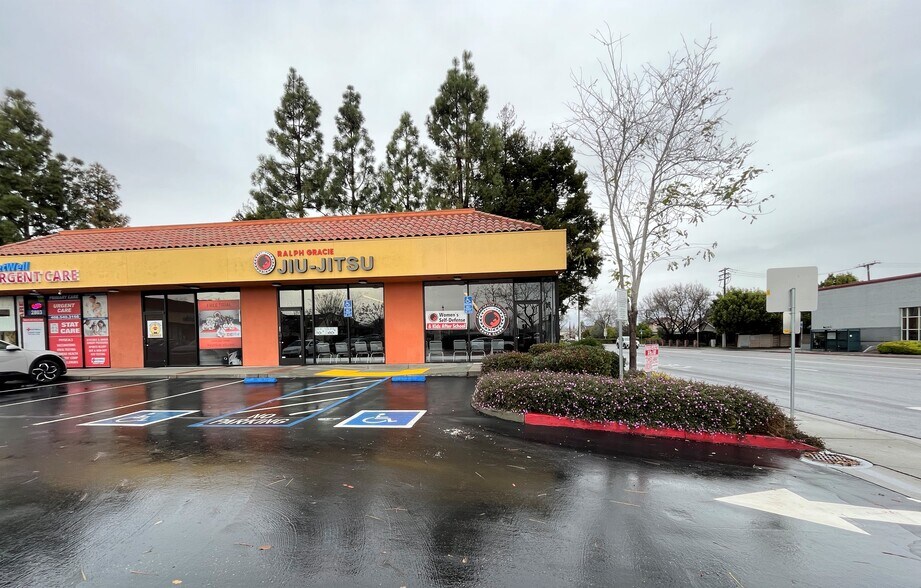 More Photos Of 2801-2807 El Camino Real, Santa Clara Unknown For Lease