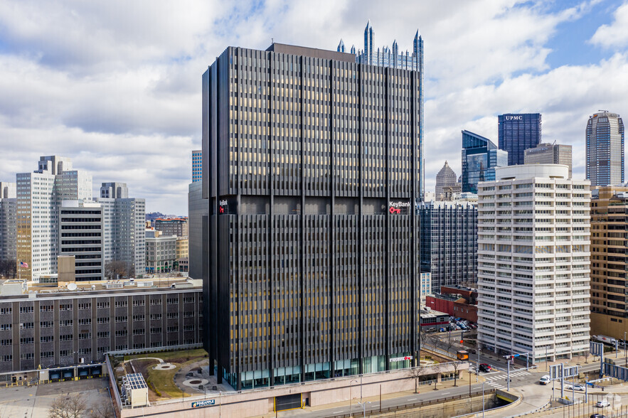 Primary Photo Of 11 Stanwix St, Pittsburgh Office For Lease