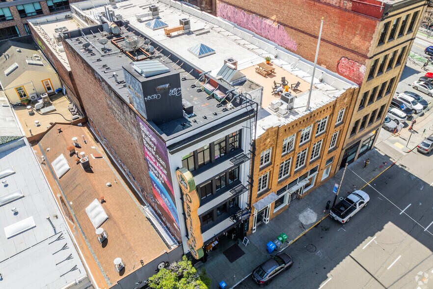 More Photos Of 577 Howard St, San Francisco Office For Lease