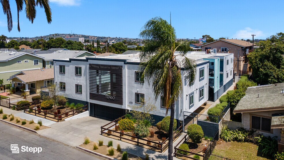 More Photos Of 1060 Olive Ave, Long Beach Apartments For Sale