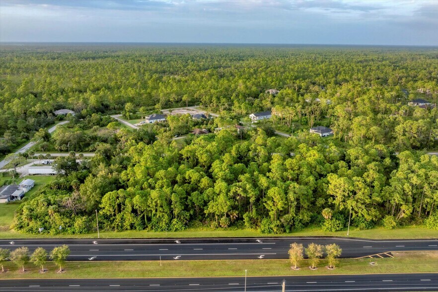 More Photos Of 11201 S Tamiami Trl, North Port Land For Sale