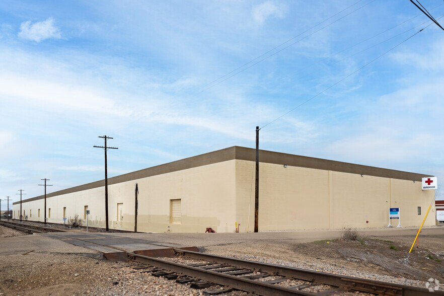Primary Photo Of 15-33 N Phillippi St, Boise Warehouse For Lease