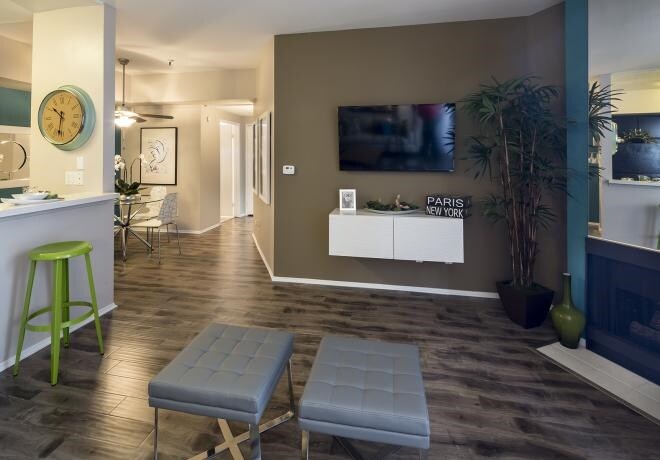 More Photos Of 1443 N Fuller Ave, Los Angeles Apartments For Sale