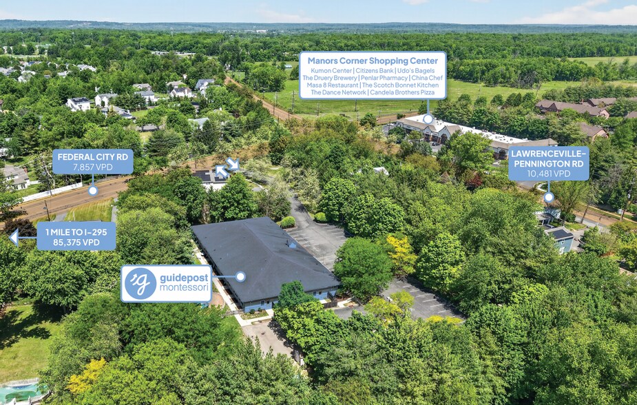 More Photos Of 222 Federal City Rd, Lawrenceville Daycare Center For Sale
