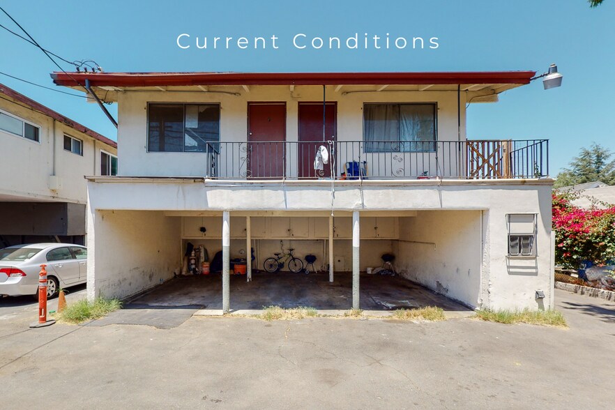 More Photos Of 14206 Calvert St, Van Nuys Apartments For Sale