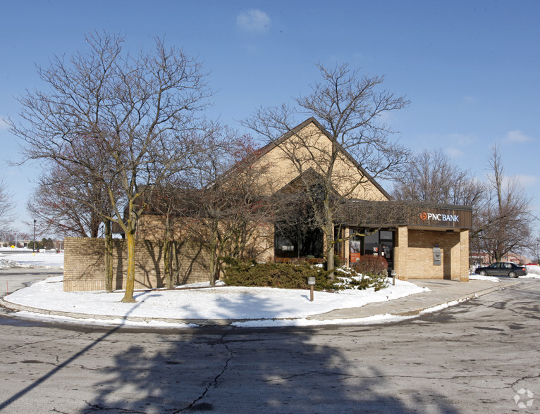 Primary Photo Of 7030 E Michigan Ave, Saline Bank For Sale