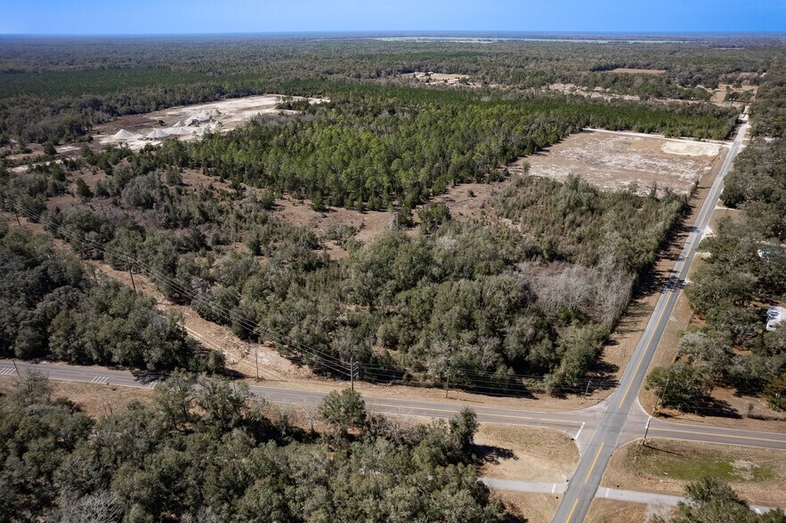 More Photos Of 13550 NW Old Fannin Rd, Chiefland Land For Sale