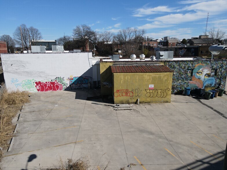 More Photos Of 120 Barnhardt St, Greensboro Restaurant For Lease