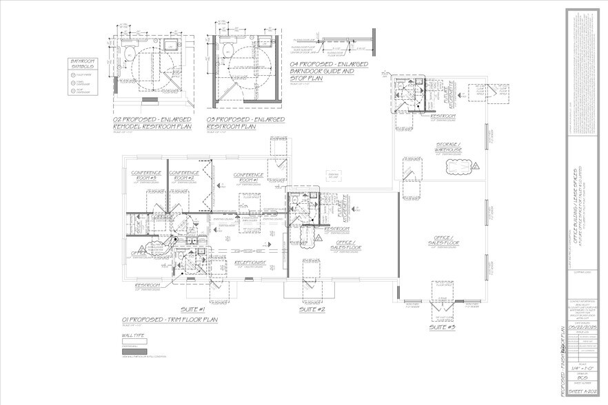 More Photos Of 717 E Liberty St, Pilot Point Storefront Retail Office For Lease