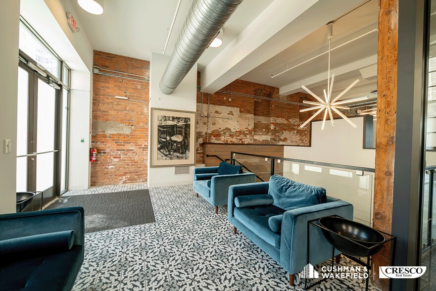 More Photos Of 1400 W 10th St, Cleveland Office For Lease