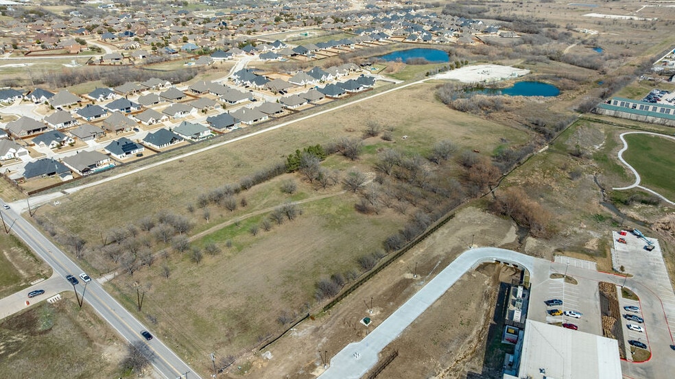 Primary Photo Of 12650 Willow Springs Rd, Haslet Land For Sale