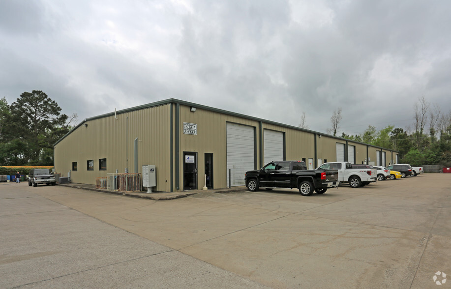 Primary Photo Of 4503 Spring Cypress Rd, Spring Warehouse For Lease