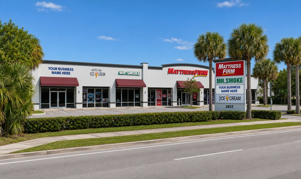 Primary Photo Of 2835-2841 NW Federal Hwy, Stuart Unknown For Lease