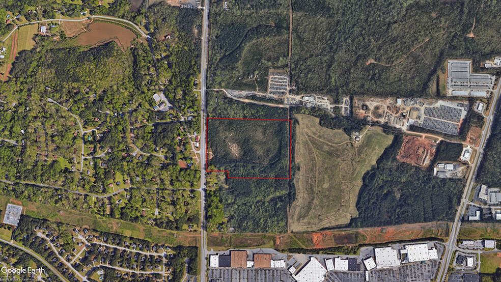 Primary Photo Of North 314 Business Park, Fayetteville Land For Sale