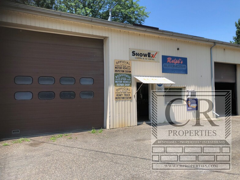 More Photos Of 5135 Route 9G, Tivoli Auto Repair For Sale