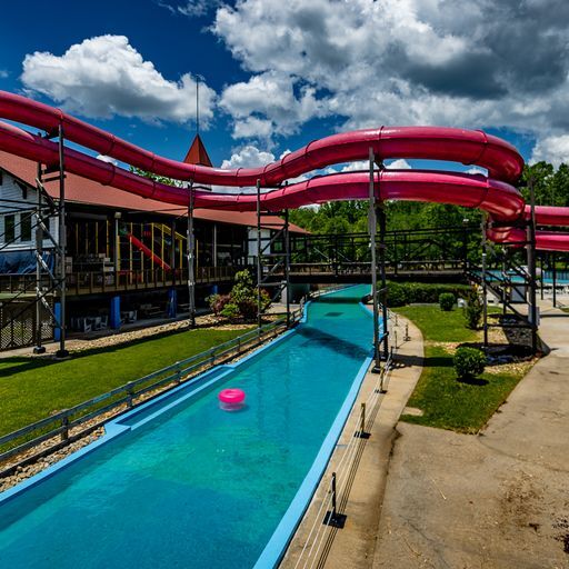 More Photos Of 222 Edelweiss Strasse, Helen Amusement Park For Sale