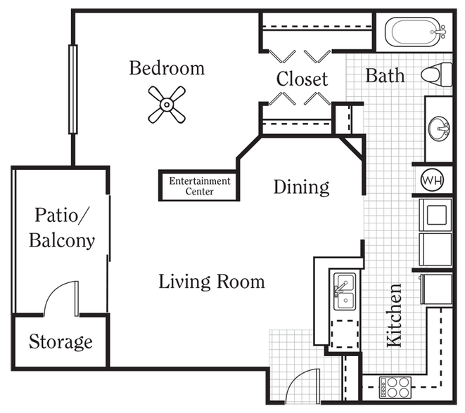 More Photos Of 1045 Sanger Ave, New Braunfels Apartments For Sale