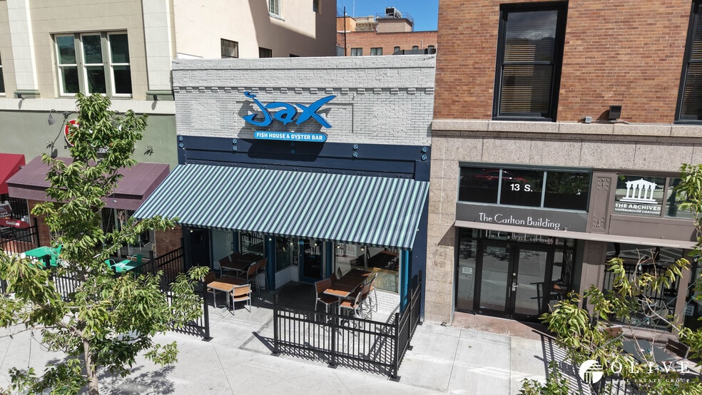 More Photos Of 11 S Tejon St, Colorado Springs Restaurant For Lease