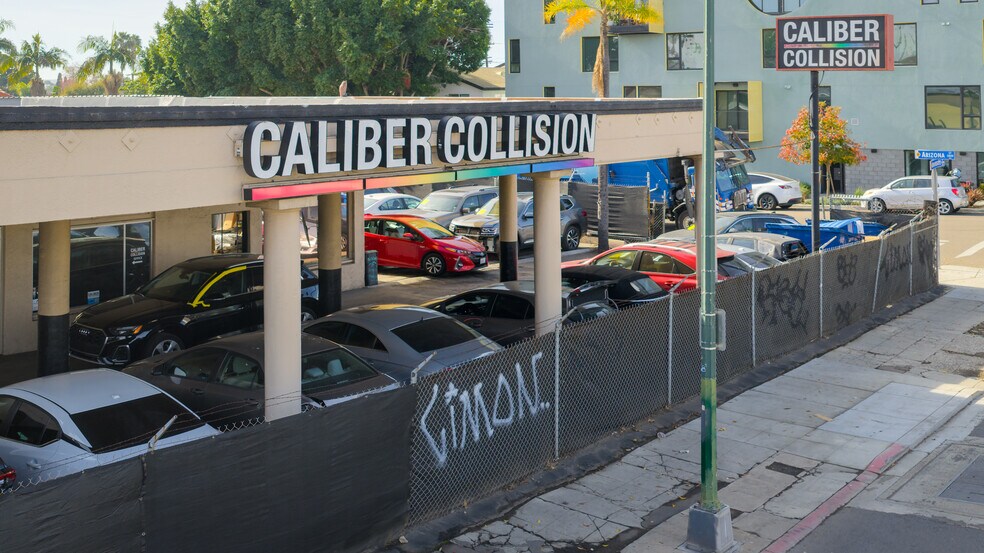 More Photos Of 2505 University Ave, San Diego Auto Repair For Sale