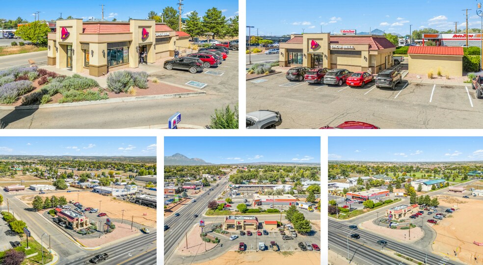 More Photos Of 1300 E Main St, Cortez Fast Food For Sale