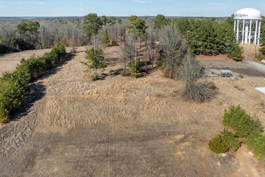 More Photos Of W Collin Raye Drive, De Queen Land For Sale