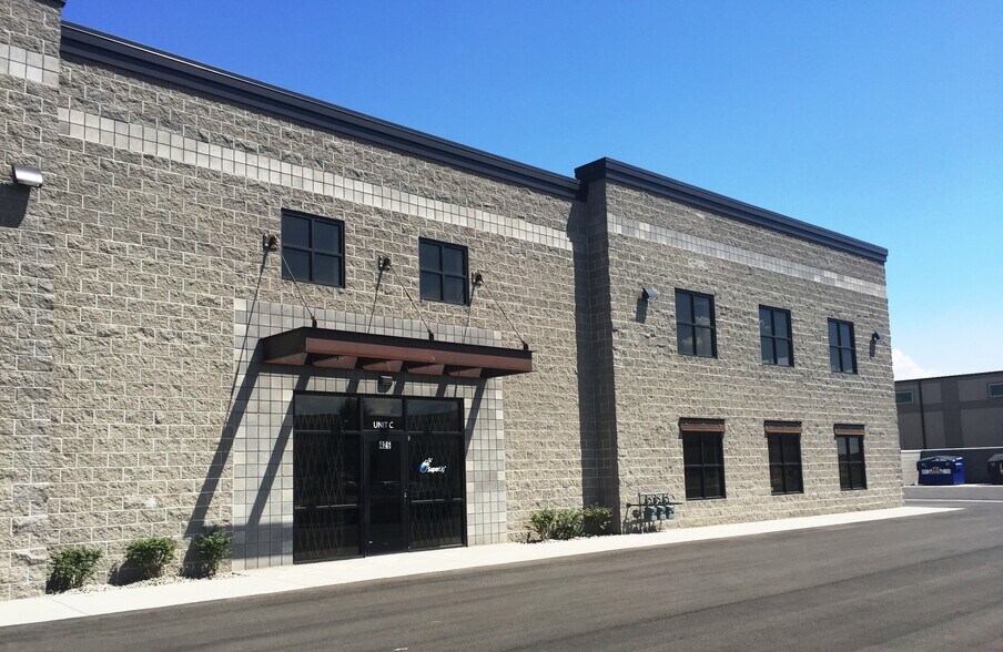 More Photos Of 426 E 1750 N, Vineyard Warehouse For Lease