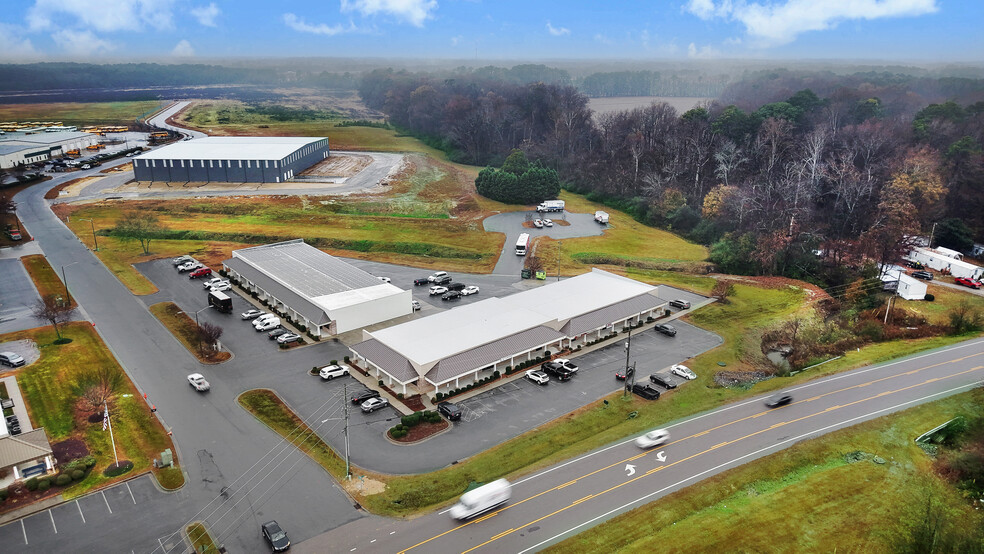 Primary Photo Of 1990 Woodridge Park Rd, Greenville Research And Development For Lease