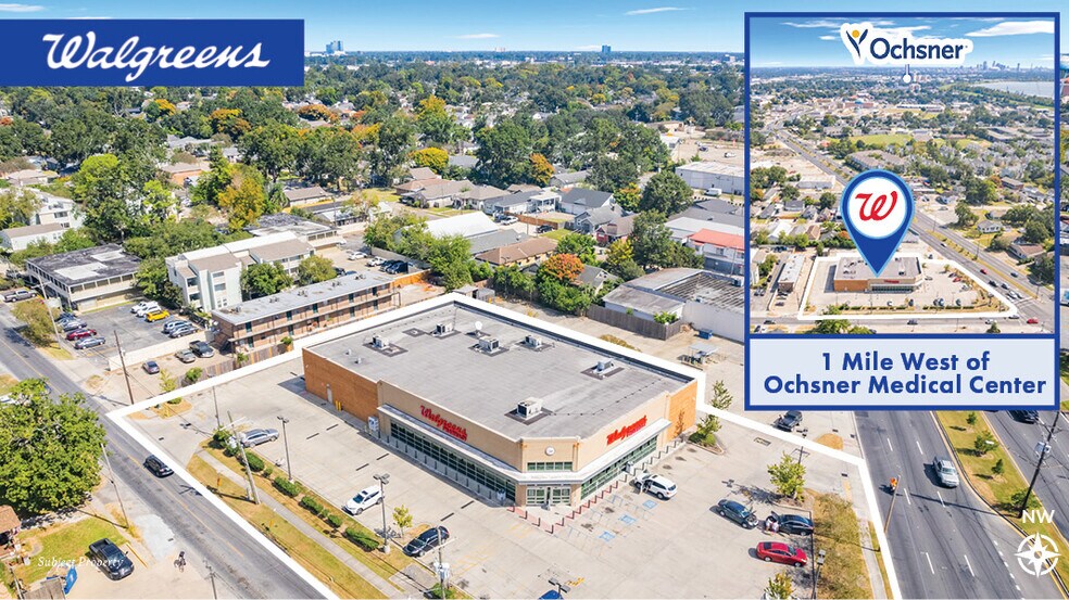 More Photos Of 4327 Jefferson Hwy, Jefferson Drugstore For Sale