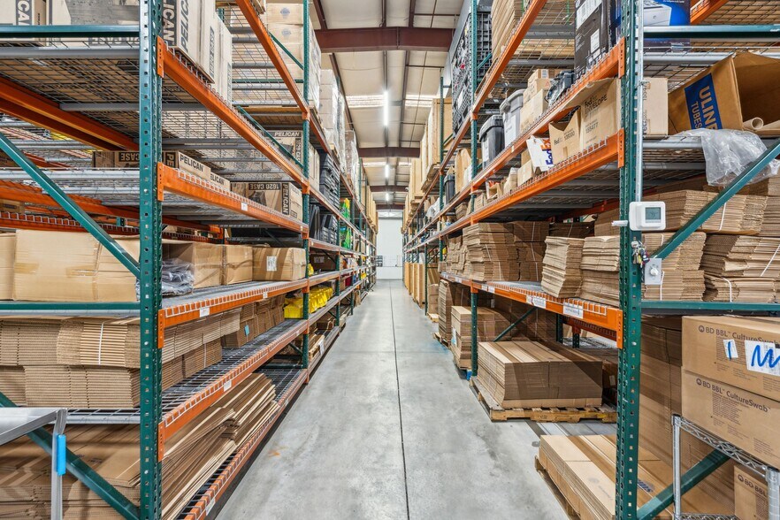 More Photos Of 3864 Leeds Ave, North Charleston Light Manufacturing For Sale