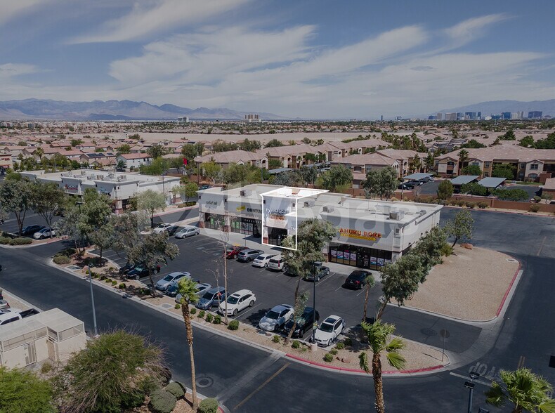 Primary Photo Of 430 E Silverado Ranch Blvd, Las Vegas Unknown For Lease