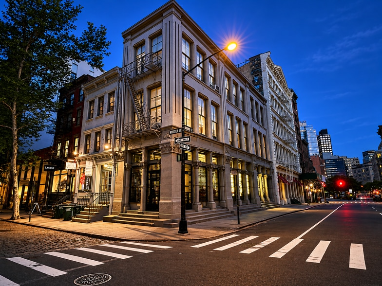 More Photos Of 55 Wooster St, New York Storefront Retail Residential For Lease