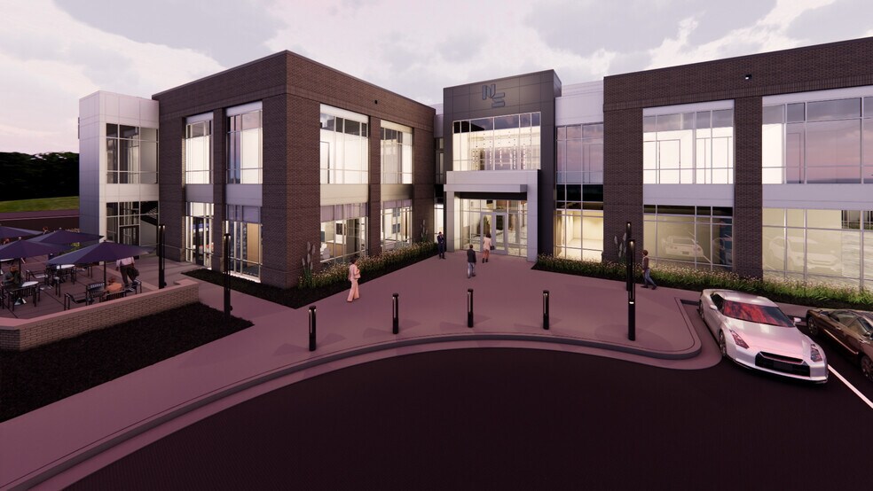 More Photos Of 1032 Highland Colony Pky, Ridgeland Office For Lease