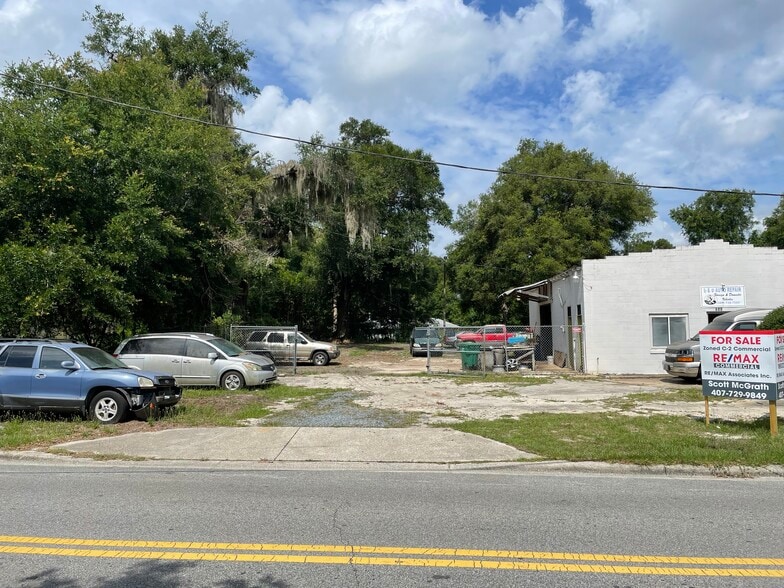 More Photos Of 800 S Adelle Ave, Deland Contractor Storage Yard For Sale