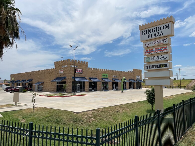 Primary Photo Of 6401 S 23rd St, McAllen Storefront Retail Office For Lease