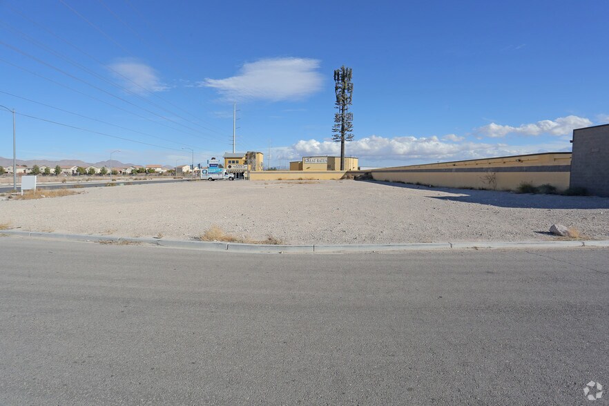 More Photos Of Centennial Pky, North Las Vegas Land For Lease
