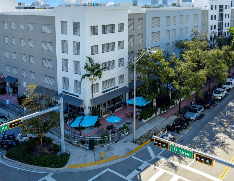More Photos Of 959 West Ave, Miami Beach Parking Garage For Lease
