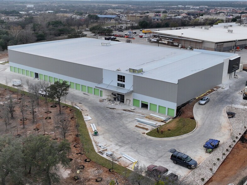 More Photos Of 1402 Max Copeland Dr, Marble Falls Self Storage For Sale