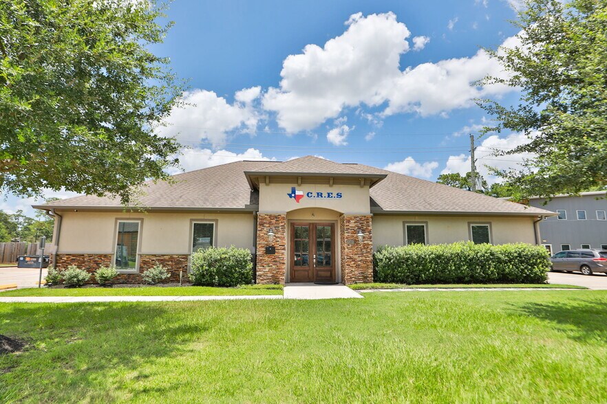 More Photos Of 13715 Office Park Dr, Houston Office For Sale