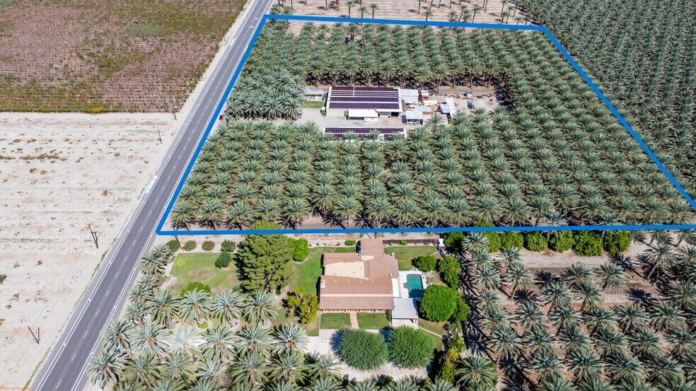 More Photos Of 52500 Van Buren Street, Coachella Land For Sale