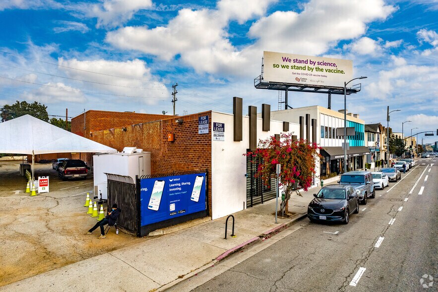 More Photos Of 1310 Westwood Blvd, Los Angeles Medical For Lease